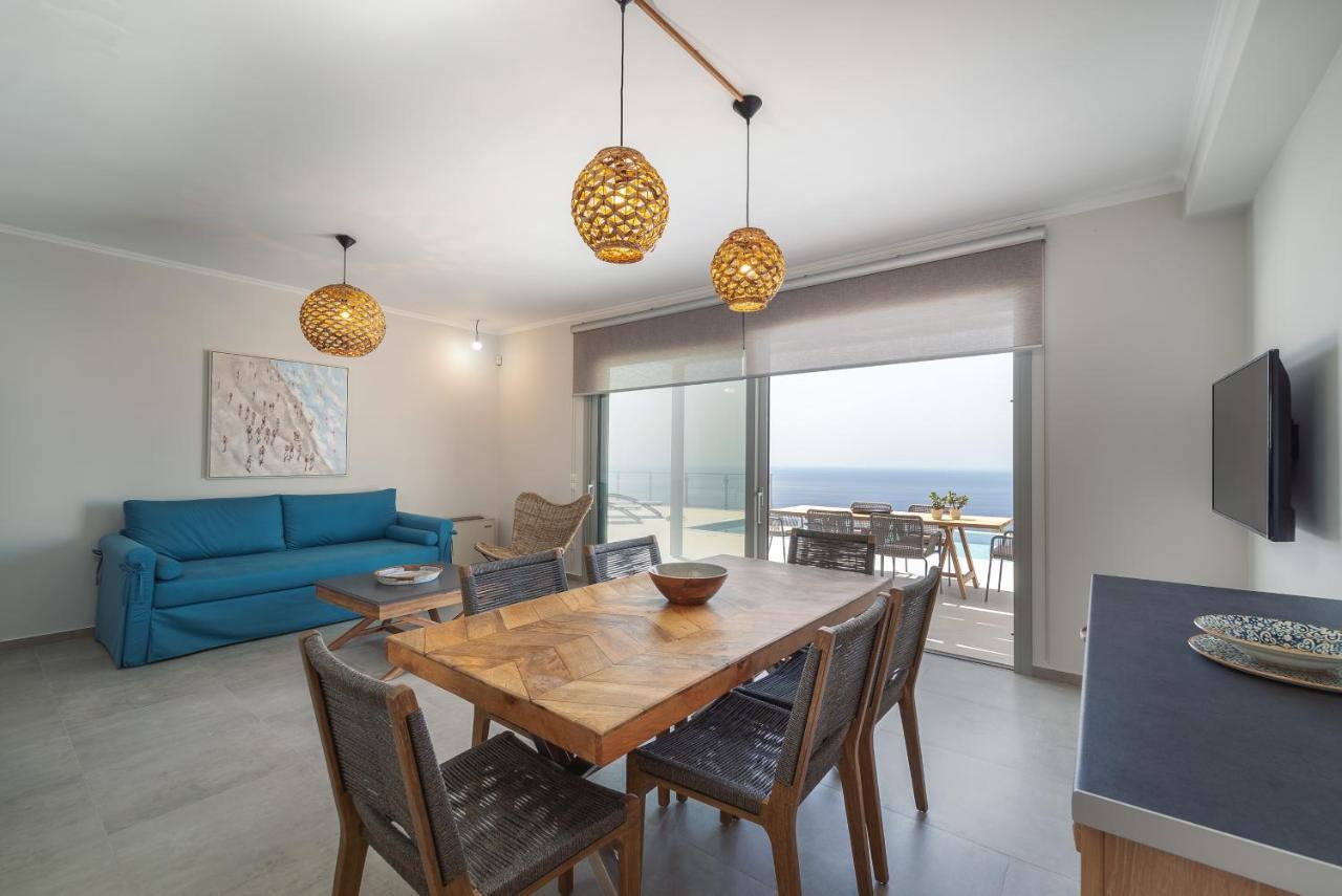 Owl Villas Drymon ภายนอก รูปภาพ