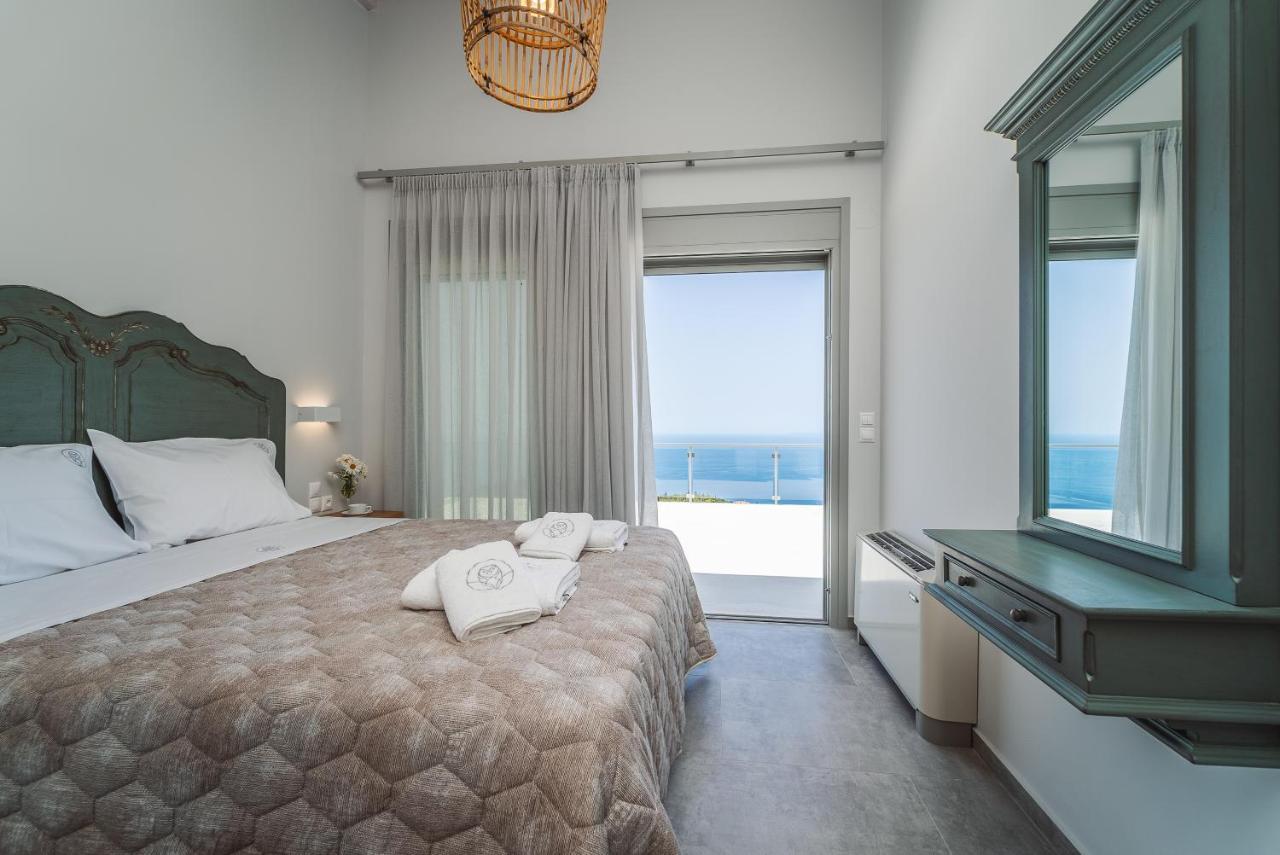 Owl Villas Drymon ภายนอก รูปภาพ