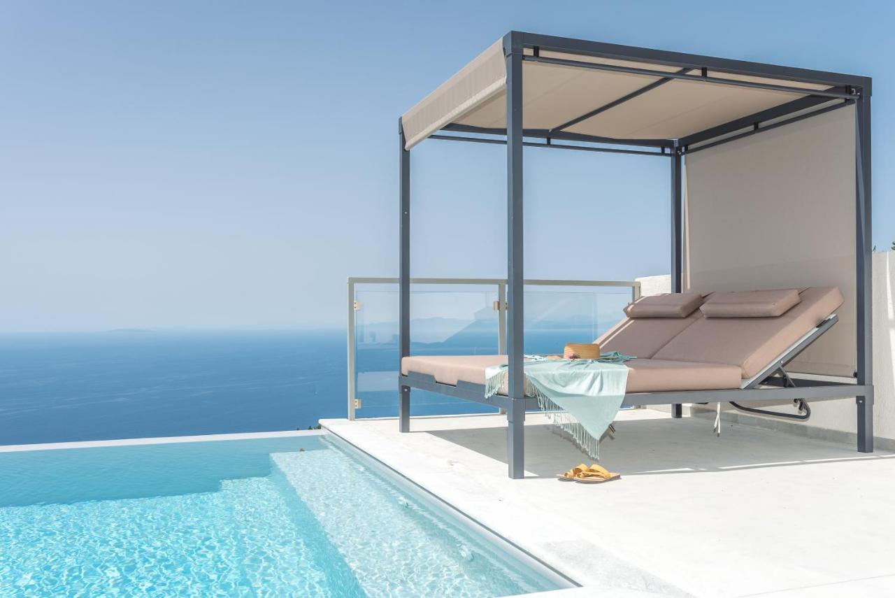 Owl Villas Drymon ภายนอก รูปภาพ