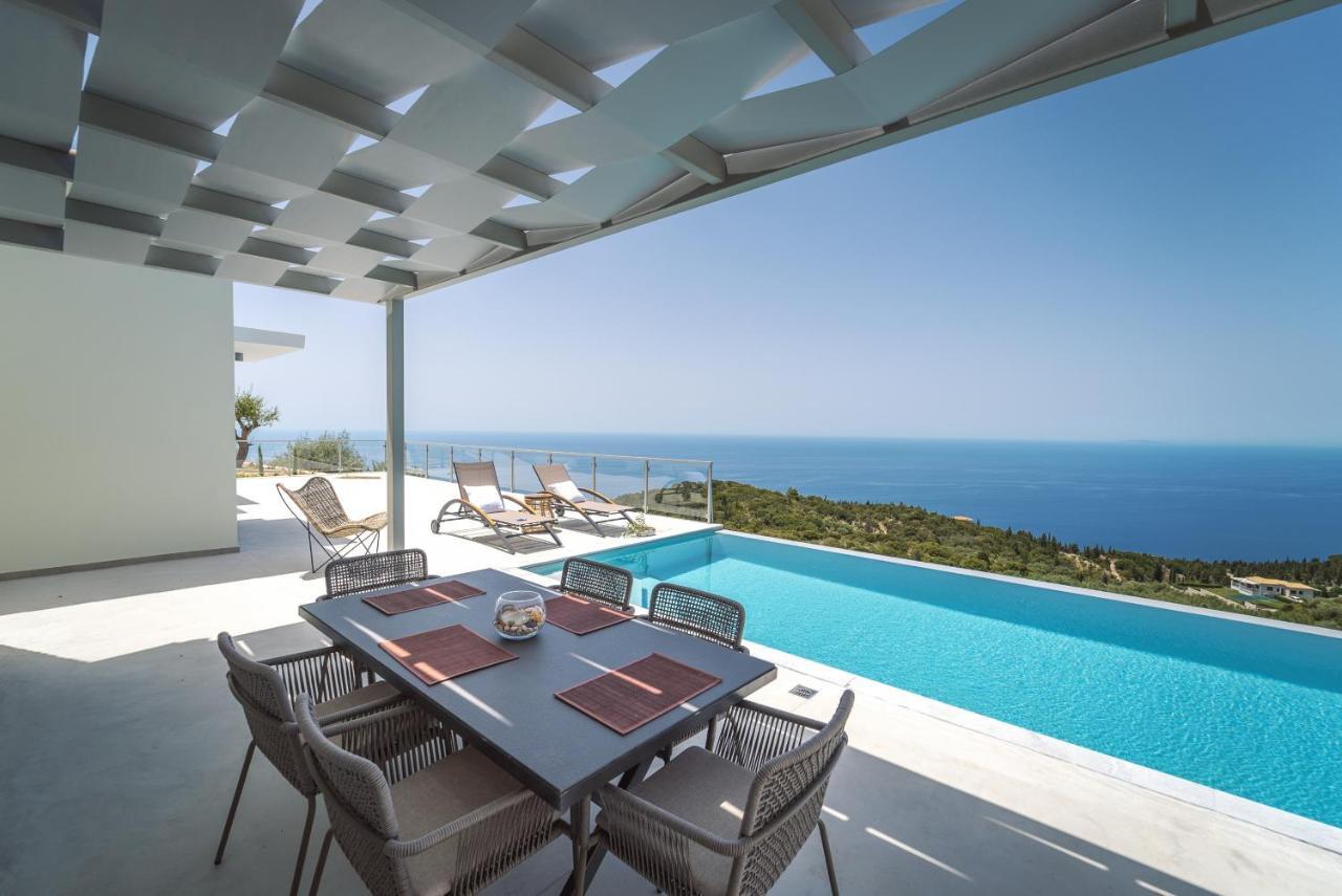 Owl Villas Drymon ภายนอก รูปภาพ