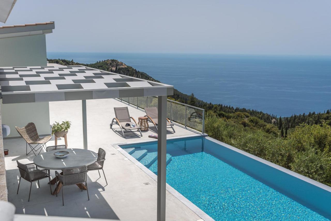 Owl Villas Drymon ภายนอก รูปภาพ