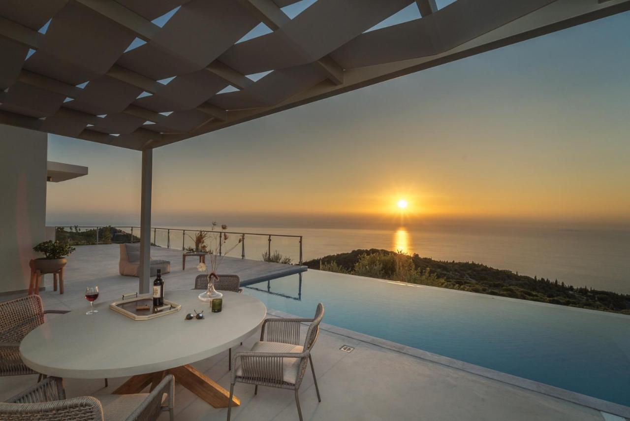 Owl Villas Drymon ภายนอก รูปภาพ