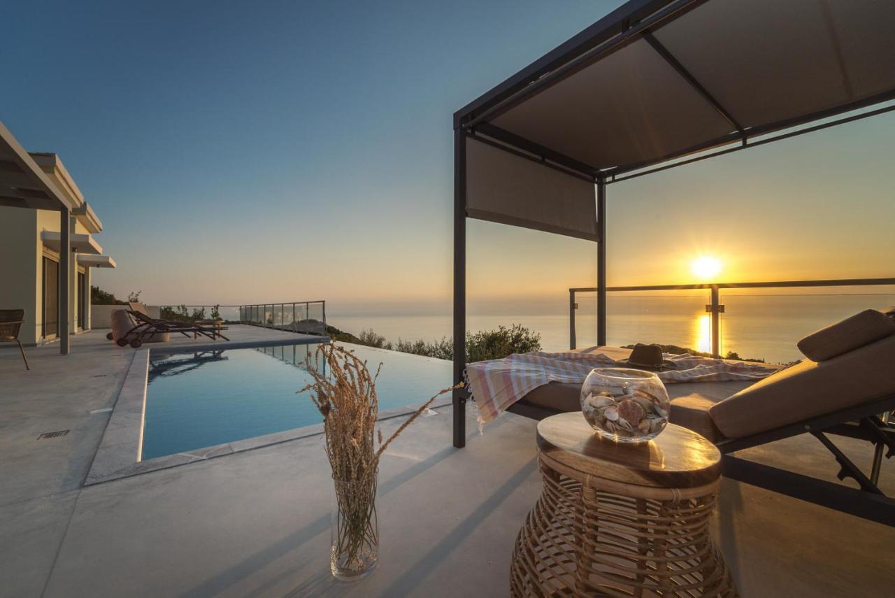 Owl Villas Drymon ภายนอก รูปภาพ