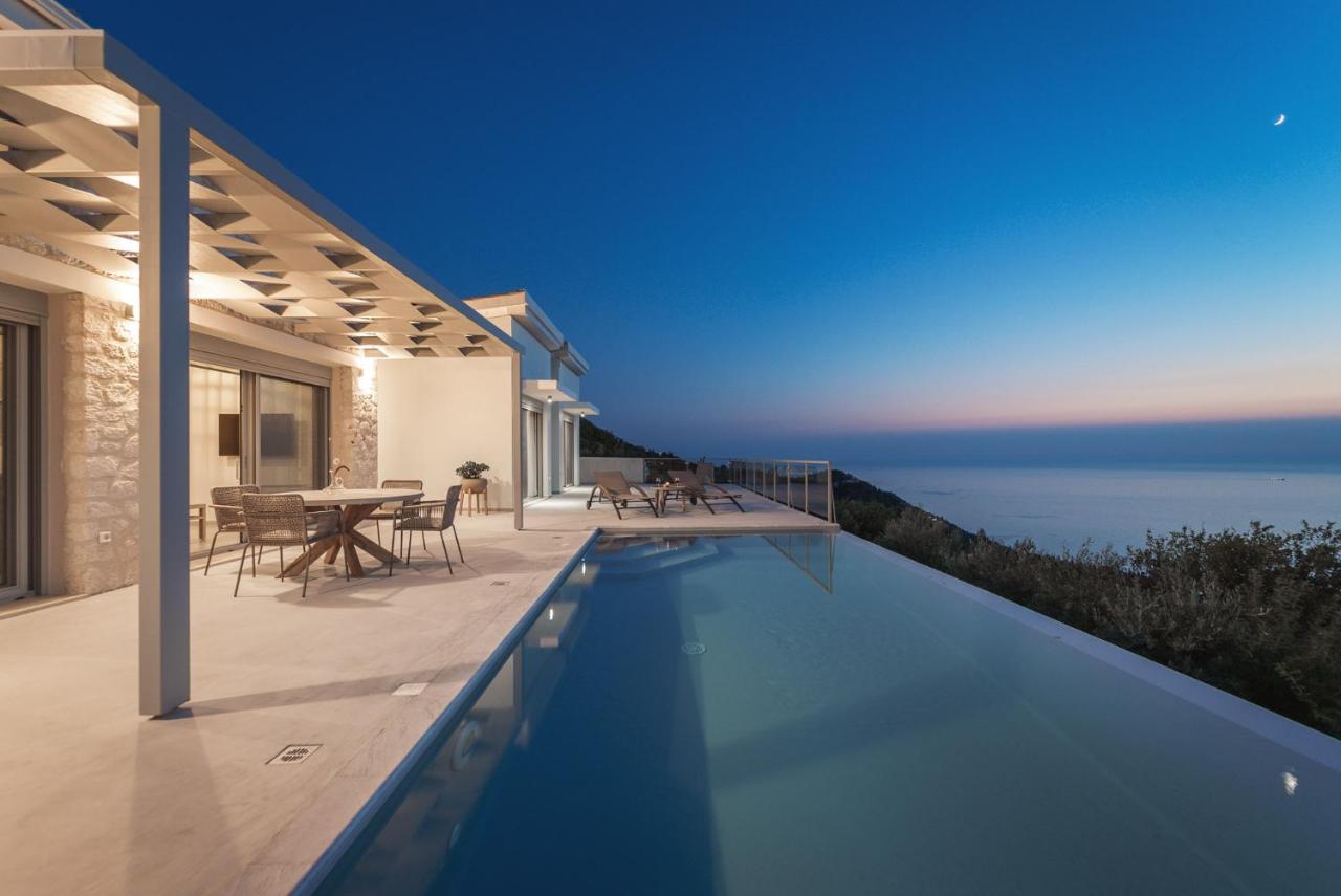 Owl Villas Drymon ภายนอก รูปภาพ