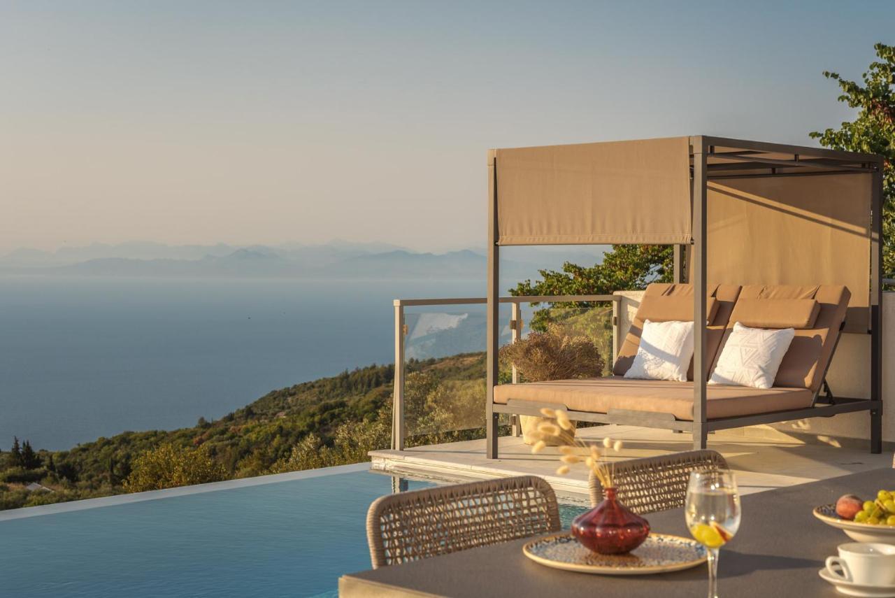 Owl Villas Drymon ภายนอก รูปภาพ