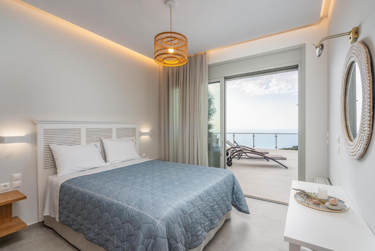Owl Villas Drymon ภายนอก รูปภาพ