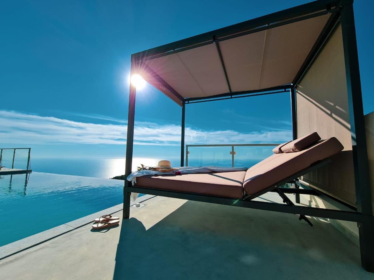 Owl Villas Drymon ภายนอก รูปภาพ