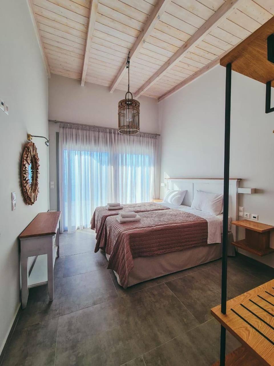 Owl Villas Drymon ภายนอก รูปภาพ