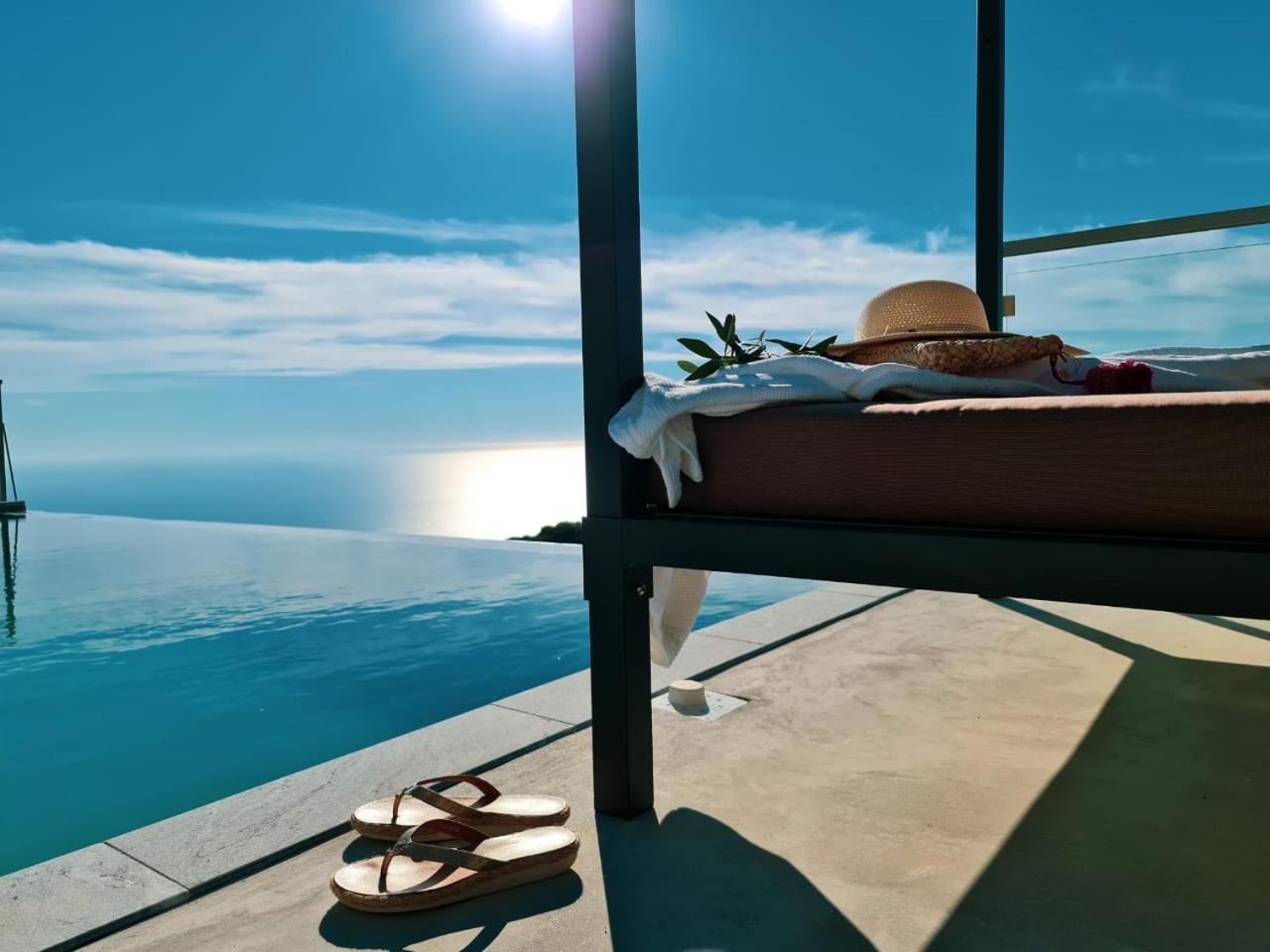 Owl Villas Drymon ภายนอก รูปภาพ