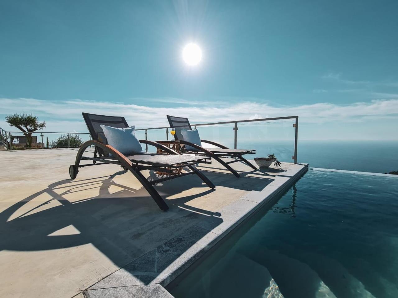 Owl Villas Drymon ภายนอก รูปภาพ
