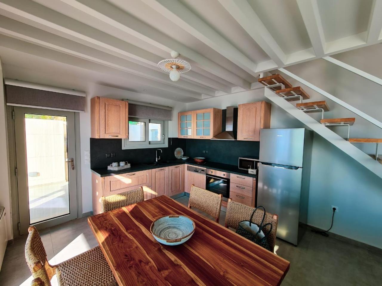 Owl Villas Drymon ภายนอก รูปภาพ