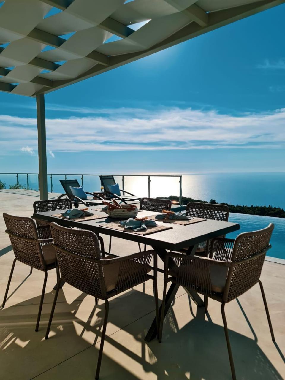 Owl Villas Drymon ภายนอก รูปภาพ