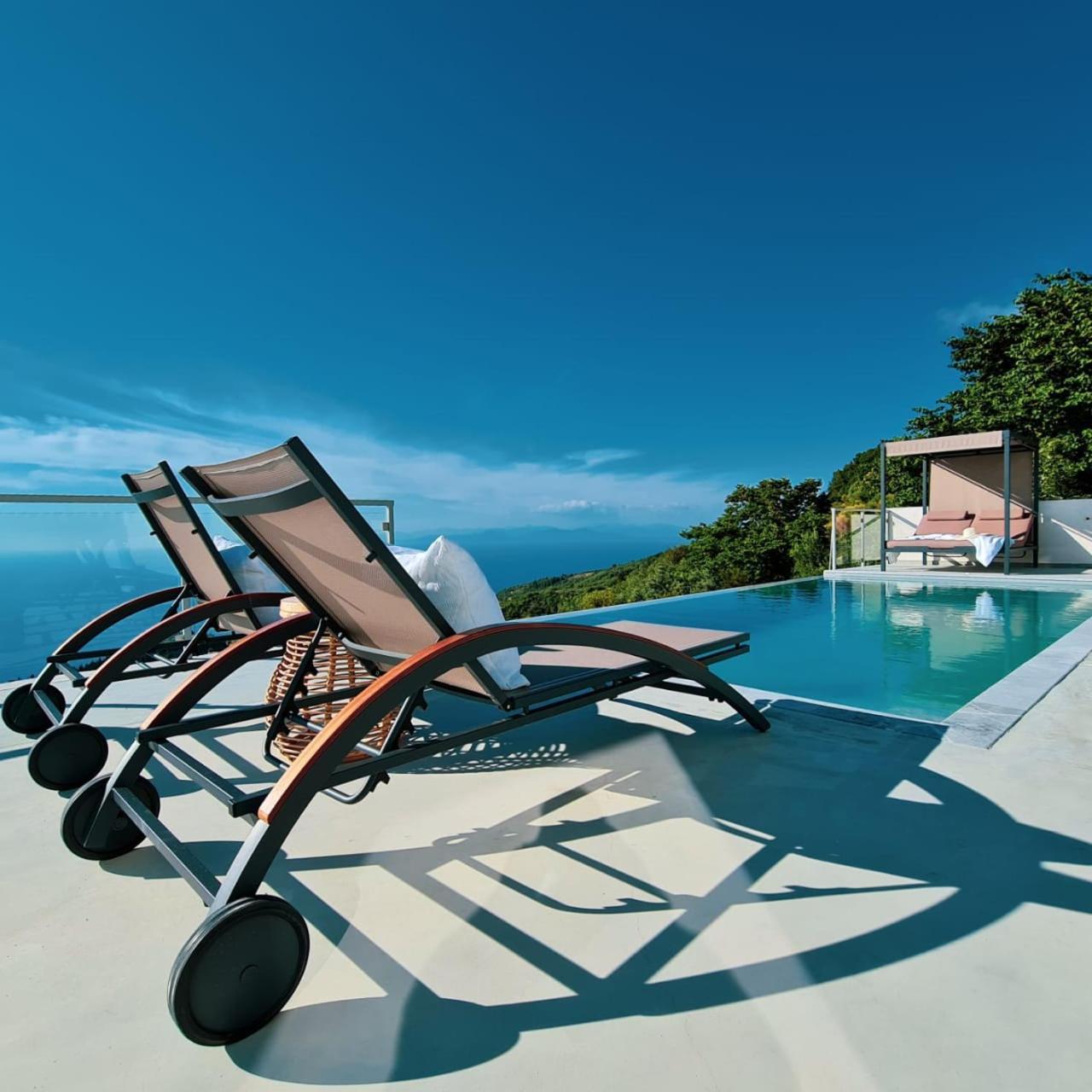 Owl Villas Drymon ภายนอก รูปภาพ