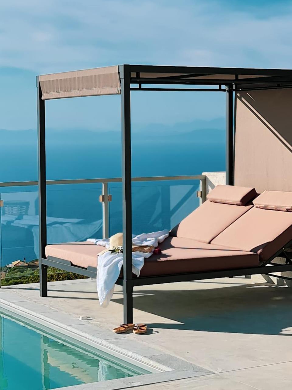 Owl Villas Drymon ภายนอก รูปภาพ