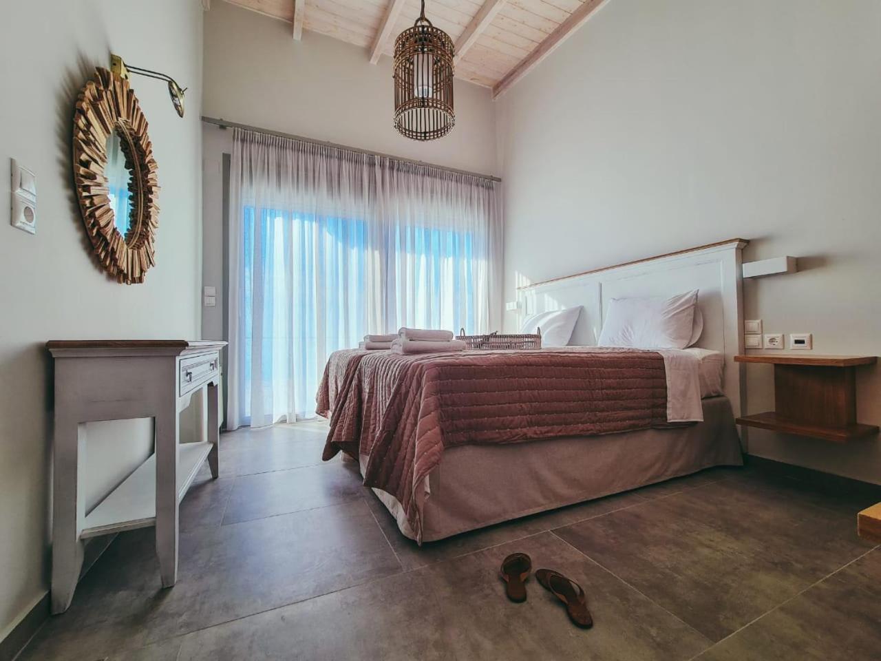 Owl Villas Drymon ภายนอก รูปภาพ