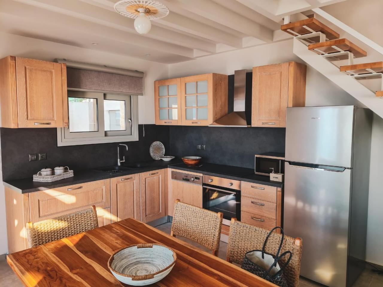 Owl Villas Drymon ภายนอก รูปภาพ