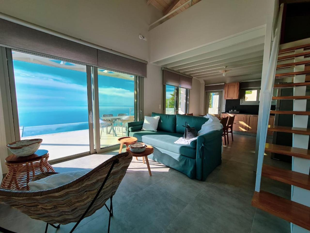 Owl Villas Drymon ภายนอก รูปภาพ