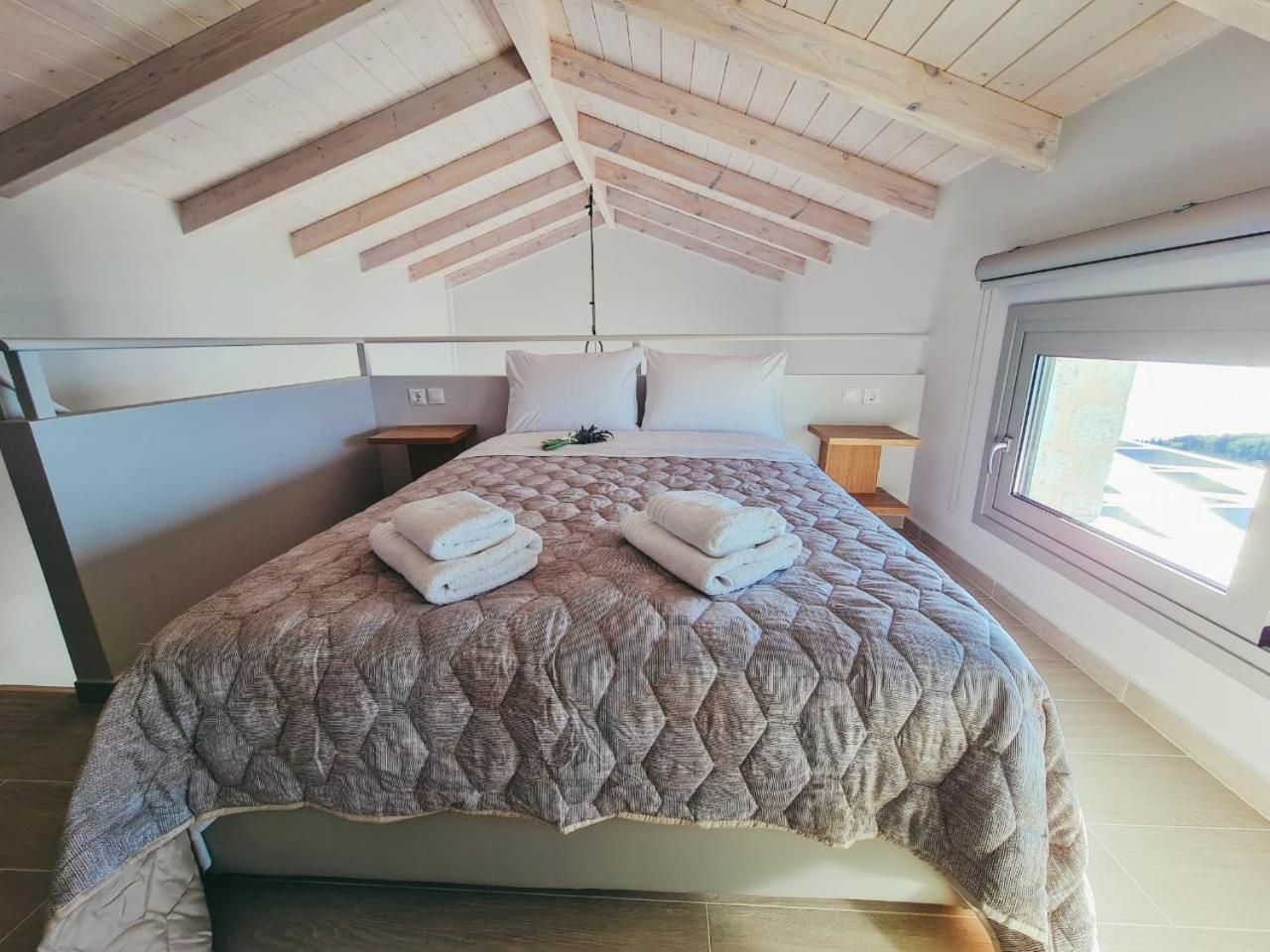 Owl Villas Drymon ภายนอก รูปภาพ