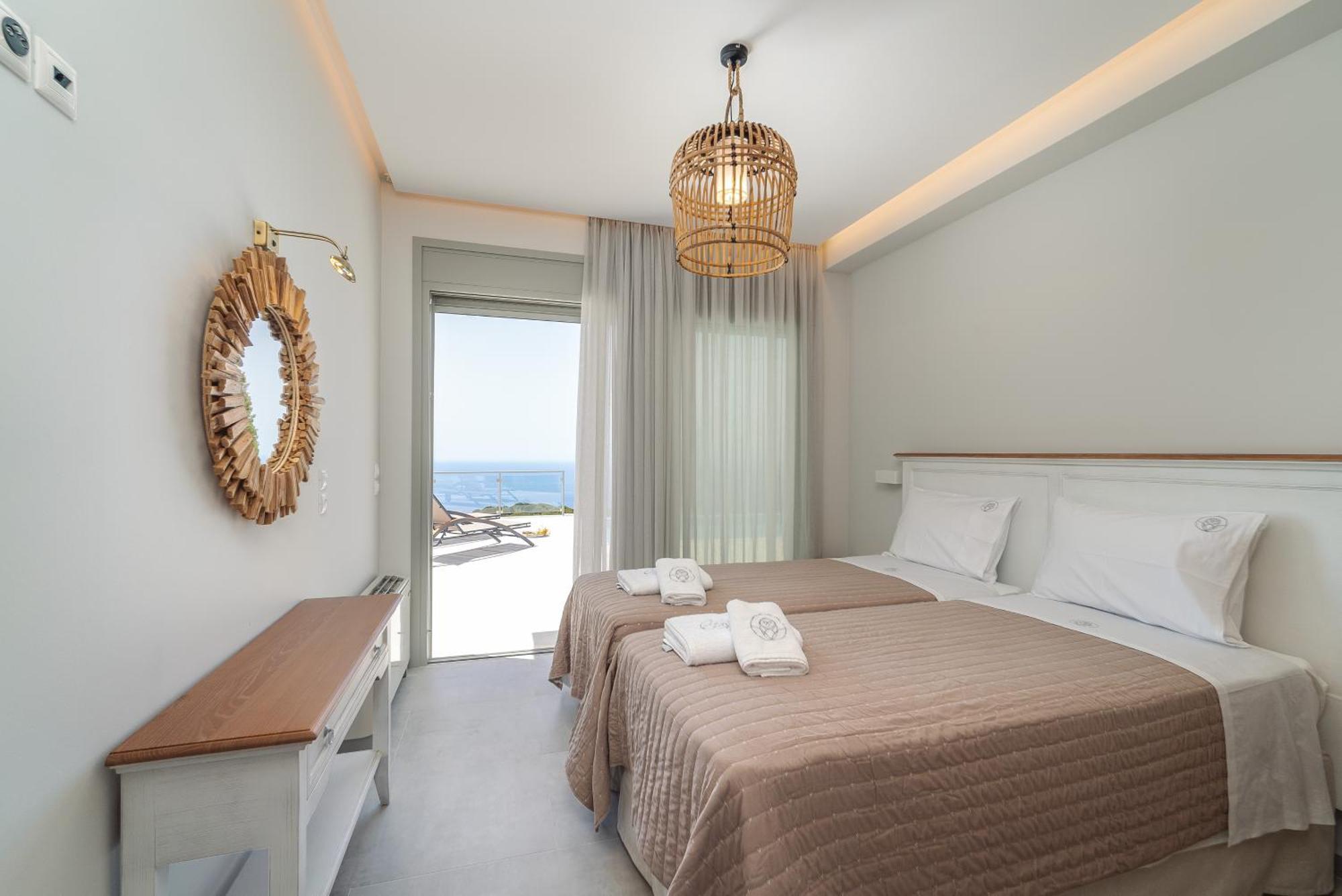 Owl Villas Drymon ภายนอก รูปภาพ