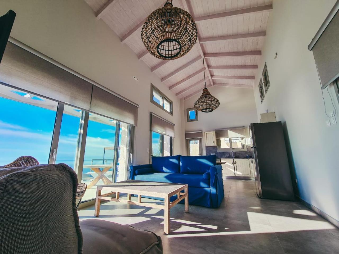 Owl Villas Drymon ภายนอก รูปภาพ