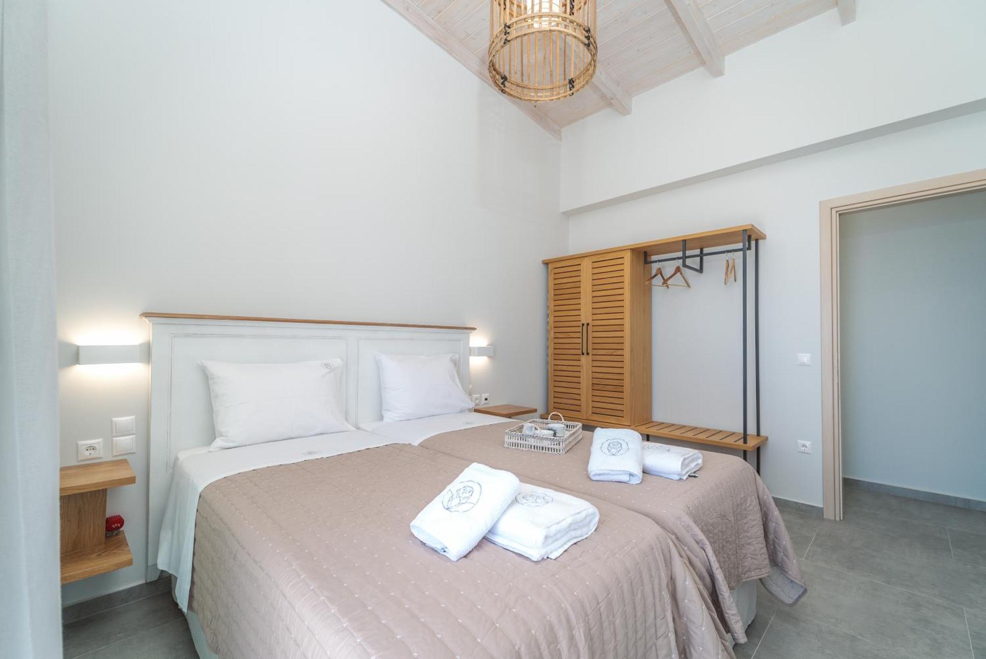 Owl Villas Drymon ภายนอก รูปภาพ