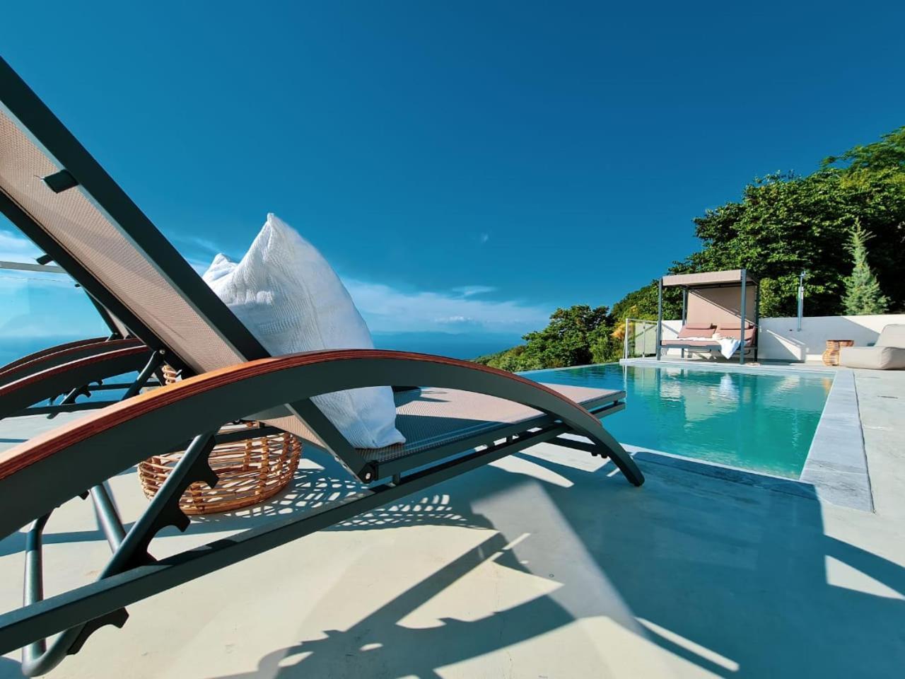Owl Villas Drymon ภายนอก รูปภาพ