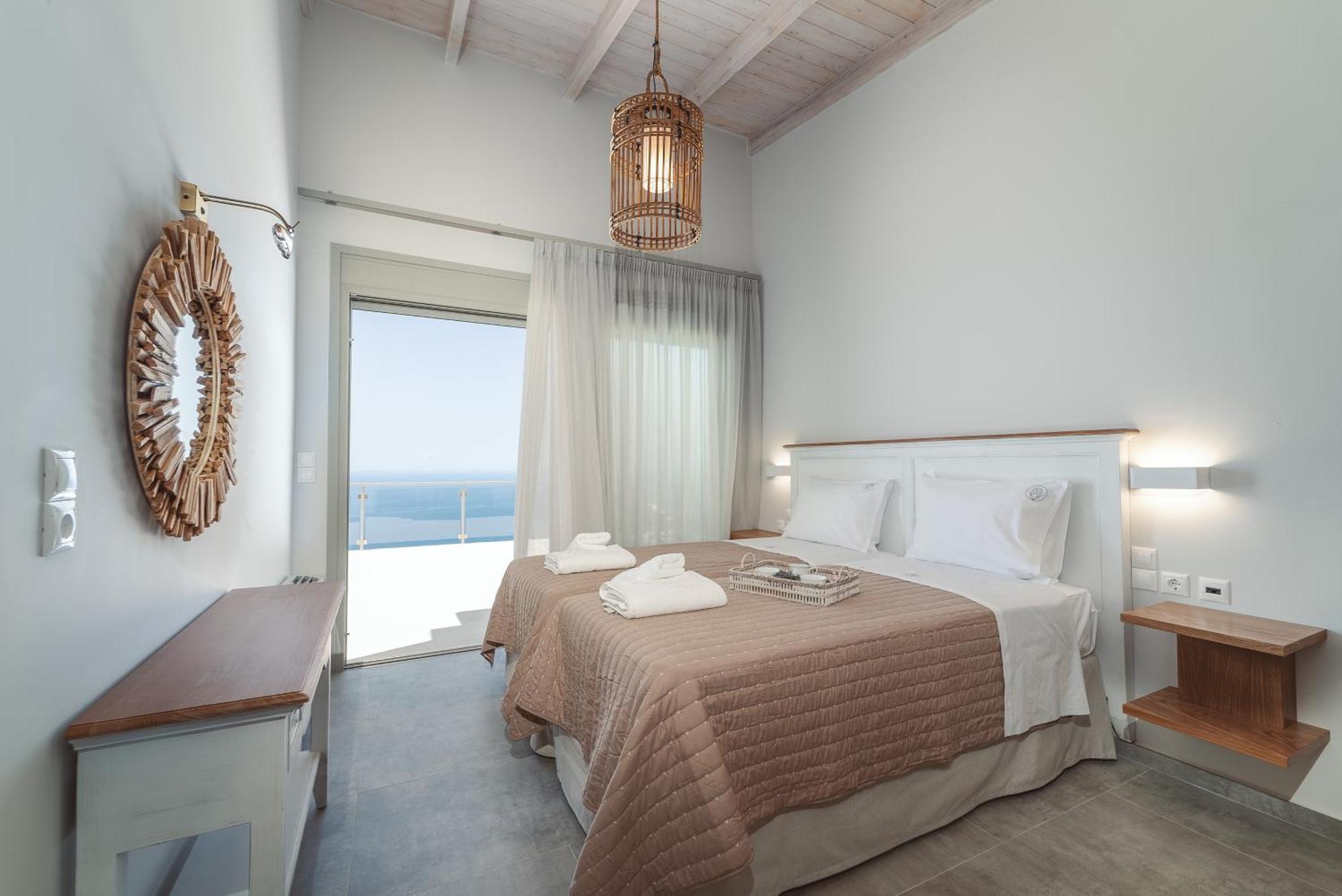 Owl Villas Drymon ภายนอก รูปภาพ