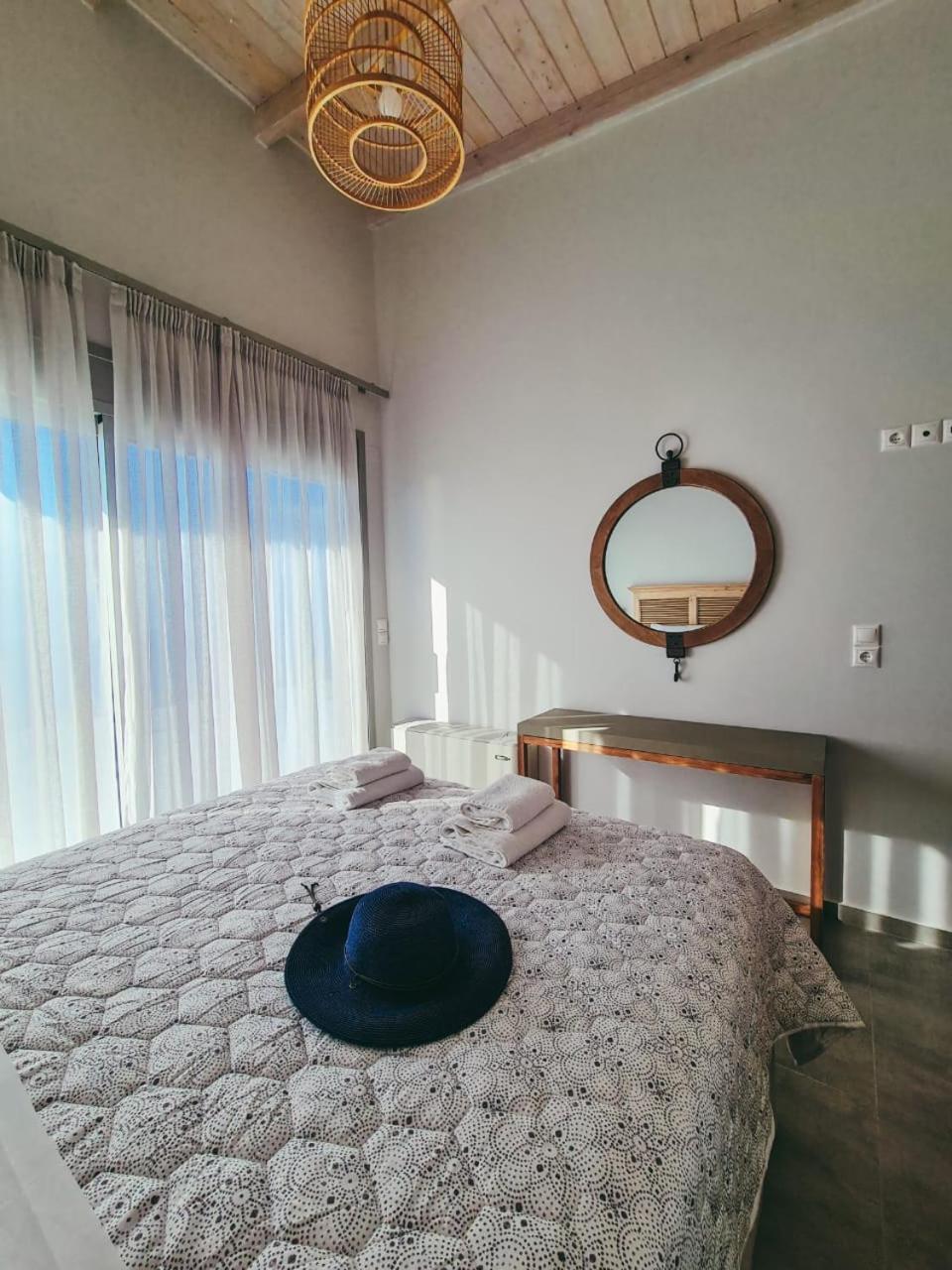 Owl Villas Drymon ภายนอก รูปภาพ