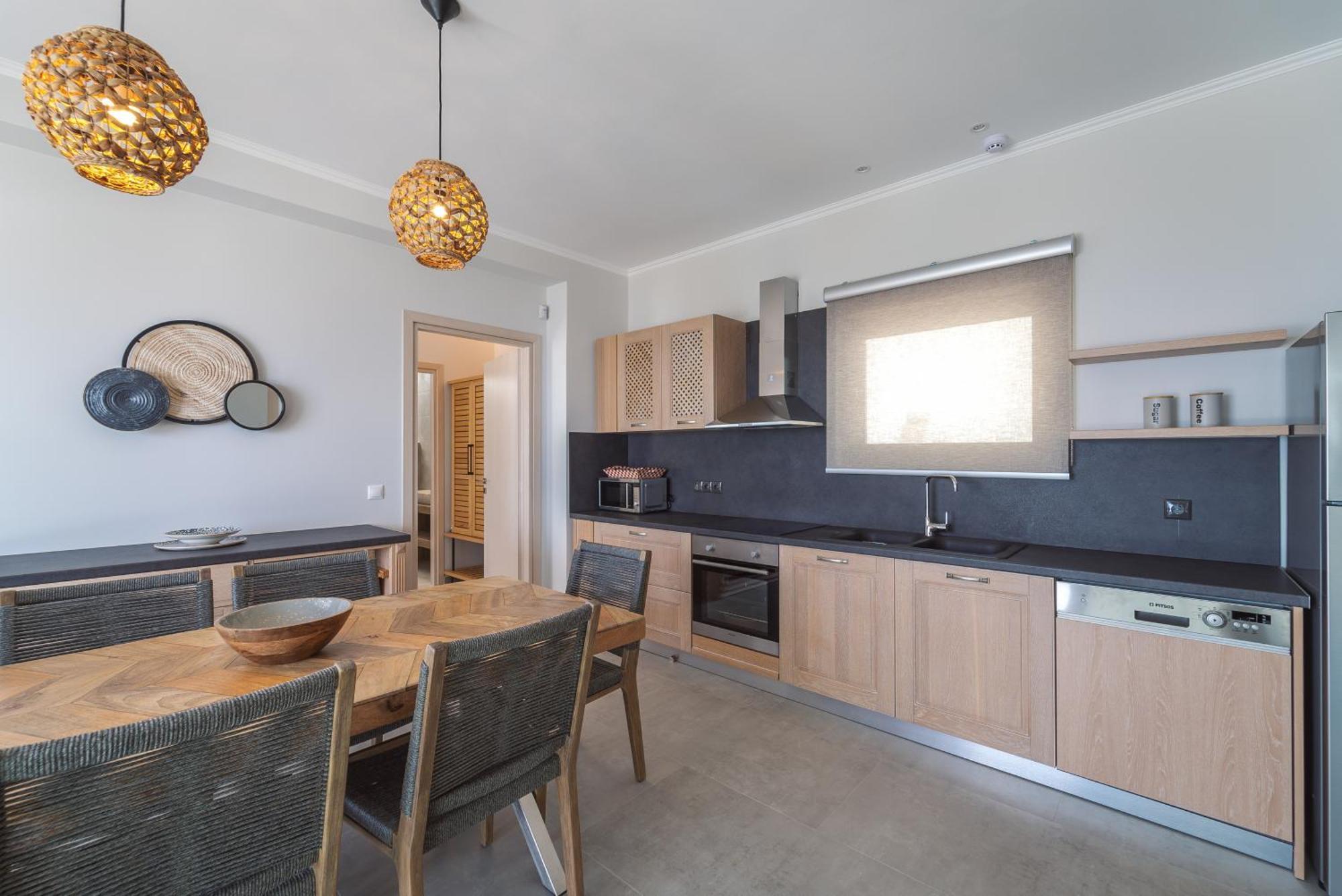 Owl Villas Drymon ภายนอก รูปภาพ